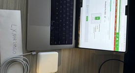 Good
													MacBook Pro 2023 - 14" - Apple M2 Max, Gray, 1 TB, 32 GB, photo 4 of 6