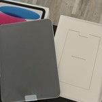 Mint Apple iPad (11th Gen) - Unlocked, 256 GB, Silver, A3355