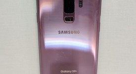 Fair
													Samsung Galaxy S9 Plus - T-Mobile, Purple, 64 GB, SM-G965U, photo 4 of 7