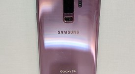 Fair
													Samsung Galaxy S9 Plus - T-Mobile, Purple, 64 GB, SM-G965U, photo 4 of 8