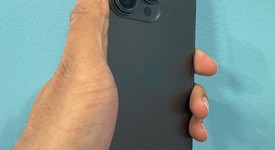 Good
													Apple iPhone 13 Pro - Unlocked, Graphite, 256 GB, A2483, photo 2 of 6