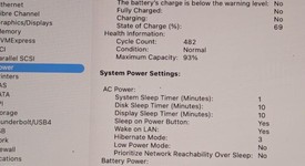 Good
													MacBook Air 2020 - 13" - Apple M1, Gray, 512 GB, 8 GB, photo 5 of 8