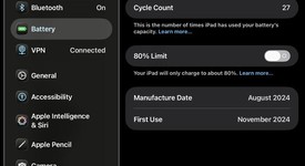 Mint
													Apple iPad Mini 7th Gen - Wi-Fi, Gray, 128 GB, A2993, photo 5 of 9