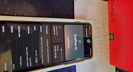 Mint
													OnePlus 13 - Unlocked, Midnight Ocean, 512 GB, 16 GB, photo 1 of 10