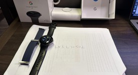 Mint
													Google Pixel Watch - Unlocked, Silver, LTE, photo 1 of 5
