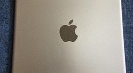 Good
													Apple iPad Air 2 - Wi-Fi, Gold, 16 GB, photo 2 of 3