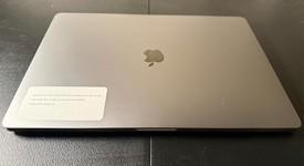 Good
													MacBook Pro 2019 - 16" - I9, Gray, 512 GB, 32 GB, photo 2 of 7