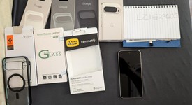 Mint
													Google Pixel 9 Pro - Unlocked, Porcelain, 128 GB, 16 GB, GR83Y, photo 1 of 9