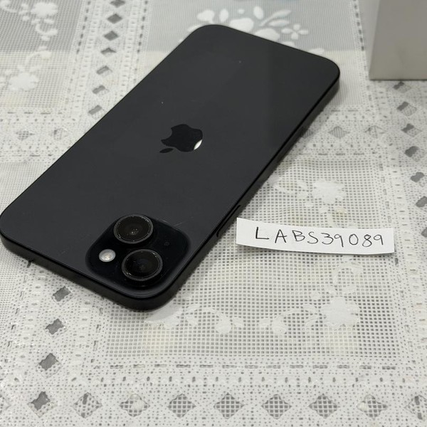 Apple iPhone 15 Plus - T-Mobile, 128 GB, Black, A2847