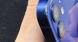 Fair
													Apple iPhone 12 - AT&T, Blue, 64 GB, A2172, photo 1 of 6