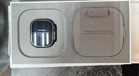 Mint
													Apple Watch Ultra 2 49mm - Unlocked, Black, A2986, photo 1 of 4