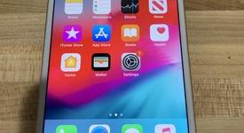 Good
													Apple iPhone 7 Plus - Unlocked, Gold, 128 GB, A1661, photo 2 of 13