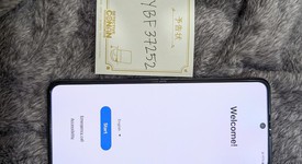 Good
													Samsung Galaxy Z Flip5 - Verizon, Graphite, 256 GB, 8 GB, SM-F731U, photo 1 of 11
