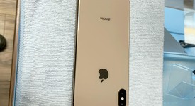 Good
													Apple iPhone Xs Max - Unlocked, Gold, 64 GB, A1921, photo 5 of 12