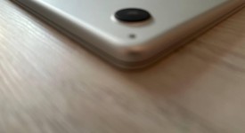 Mint
													MacBook Air 2025 (M4) - 13" - Apple M4, Silver, 512 GB, 16 GB, photo 4 of 14