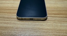 Fair
													Apple iPhone 13 Mini - Unlocked, Starlight, 128 GB, A2481, photo 2 of 8