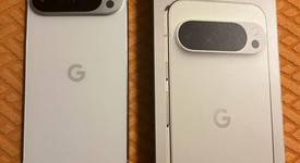 Good
													Google Pixel 9 Pro - Unlocked, Porcelain, 512 GB, 16 GB, GR83Y, photo 1 of 14