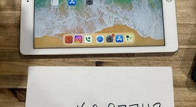 Good
													Apple iPad Pro 9.7" - Wi-Fi, Rose Gold, 32 GB, A1673, photo 1 of 7
