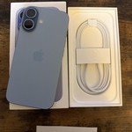 Mint Apple iPhone 17 - AT&T, 256 GB, Mist Blue, A3258