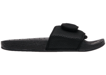 adidas Boost Slide Pharrell Core Black for sale