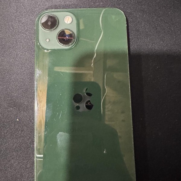 Apple iPhone 13 - Unlocked, 512 GB, Green, A2482
