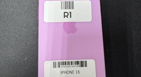 Fair
													Apple iPhone 16 - T-Mobile, Pink, 128 GB, A3081, photo 1 of 7