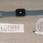 Fair Apple Watch Series 7 41mm - Unlocked, Starlight, A2475 - Cellular, Aluminum