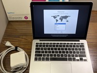 MacBook Pro 2013 (Retina) - 13"
