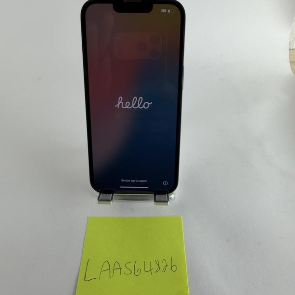 Apple iPhone 13 - Unlocked, 256 GB, Midnight, A2482