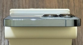 Good
													Apple iPhone 13 Pro Max - Unlocked, Sierra Blue, 128 GB, A2484, photo 5 of 8