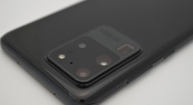 Mint
													Samsung Galaxy S20 Ultra 5G - T-Mobile, Black, 128 GB, 12 GB, SM-G988U, photo 6 of 6