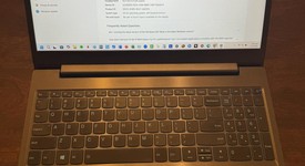 Good
													Lenovo IdeaPad Windows Laptop, photo 2 of 16