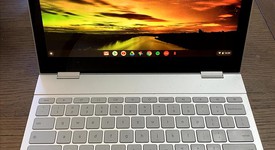 Good
													Google Pixelbook - I7, Silver, 512 GB, 16 GB, photo 3 of 10