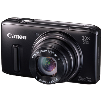 Canon PowerShot SX240 HS for sale