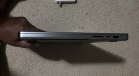 Mint
													MacBook Pro 2023 - 16" - Apple M2 Pro 12-core, Gray, 1 TB, 32 GB, photo 5 of 10