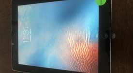Fair
													Apple iPad 2 - Wi-Fi, Black, 16 GB, A1395, photo 1 of 4
