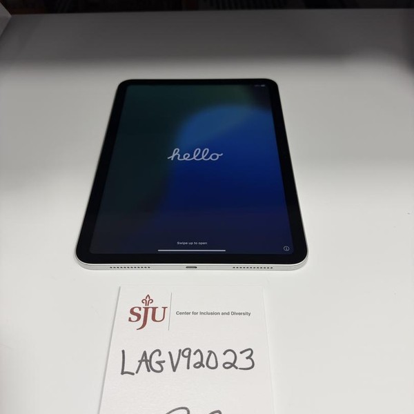 Apple iPad (11th Gen) - Wi-Fi, 256 GB, Silver, A3354