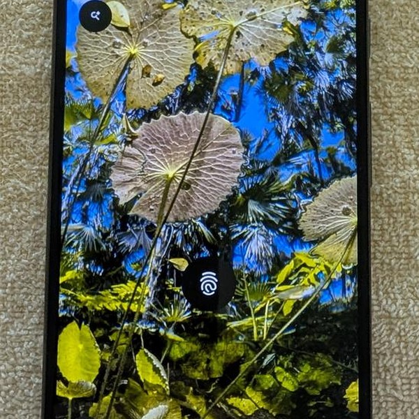 Google Pixel 7 - Unlocked, 128 GB, Obsidian, 8 GB, GVU6C, Sub-6 5G