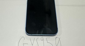 Mint
													Apple iPhone 13 - Unlocked, Blue, 128 GB, A2482, photo 2 of 7