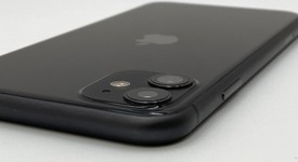 Fair
													Apple iPhone 11 - Unlocked, Black, 64 GB, A2111, photo 4 of 7
