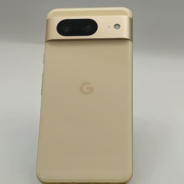 Google Pixel 8 - Unlocked, 128 GB, Rose, 8 GB, G9BQD, Sub-6 5G