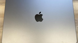 Good
													MacBook Pro 2023 - 14" - Apple M2 Max, Gray, 1 TB, 32 GB, photo 4 of 13