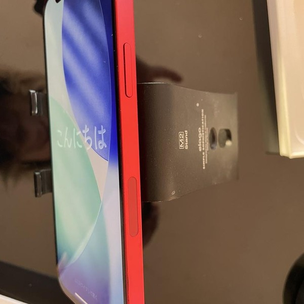 Apple iPhone 12 - Unlocked, 128 GB, Red, A2172