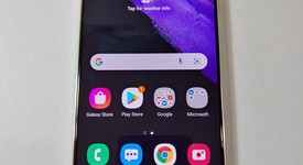 Mint
													Samsung Galaxy S21 Plus 5G - Unlocked, Violet, 128 GB, 8 GB, SM-G996U1, photo 1 of 9