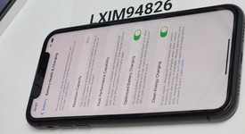 Good
													Apple iPhone 11 - Unlocked, Black, 64 GB, A2111, photo 4 of 12