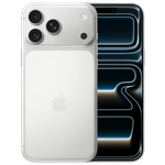 Apple iPhone 17 Pro Max - Unlocked, Silver, 256 GB, A3257