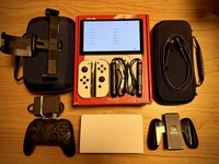 Nintendo Switch - OLED