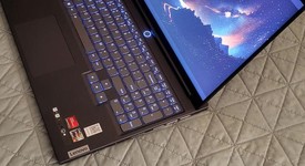 Mint
													Lenovo Legion 7 Slim 16" - Ryzen 9, Gray, 1 TB, 16 GB, Advantage, photo 5 of 26