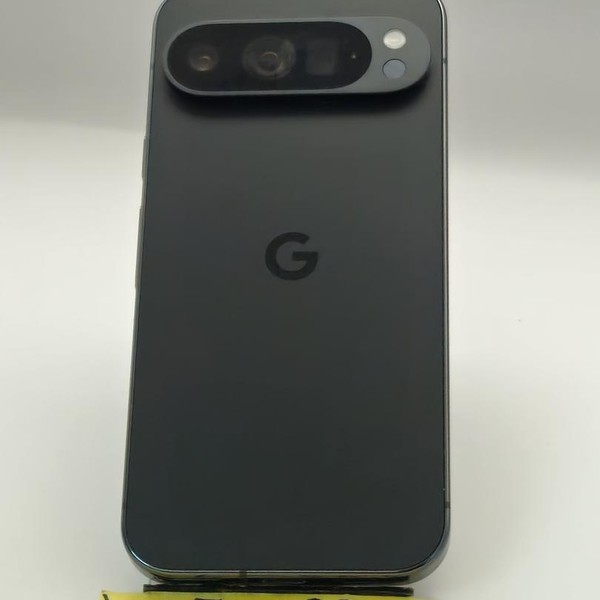 Google Pixel 9 Pro - Unlocked, 128 GB, Obsidian, 16 GB, GR83Y