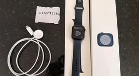 Fair
													Apple Watch Series 8 45mm - Midnight, A2771 - GPS, Aluminum, photo 2 of 9